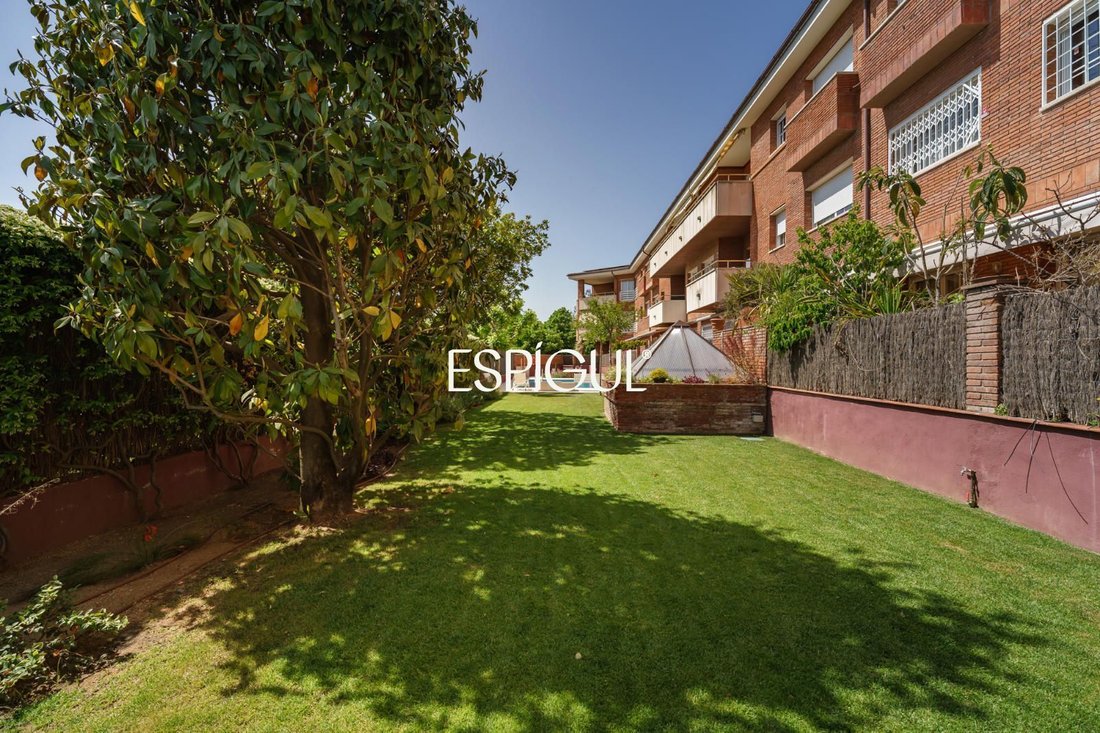 Apartment in Sant Cugat del Valles, Catalonia, Spain 4 - 17849635