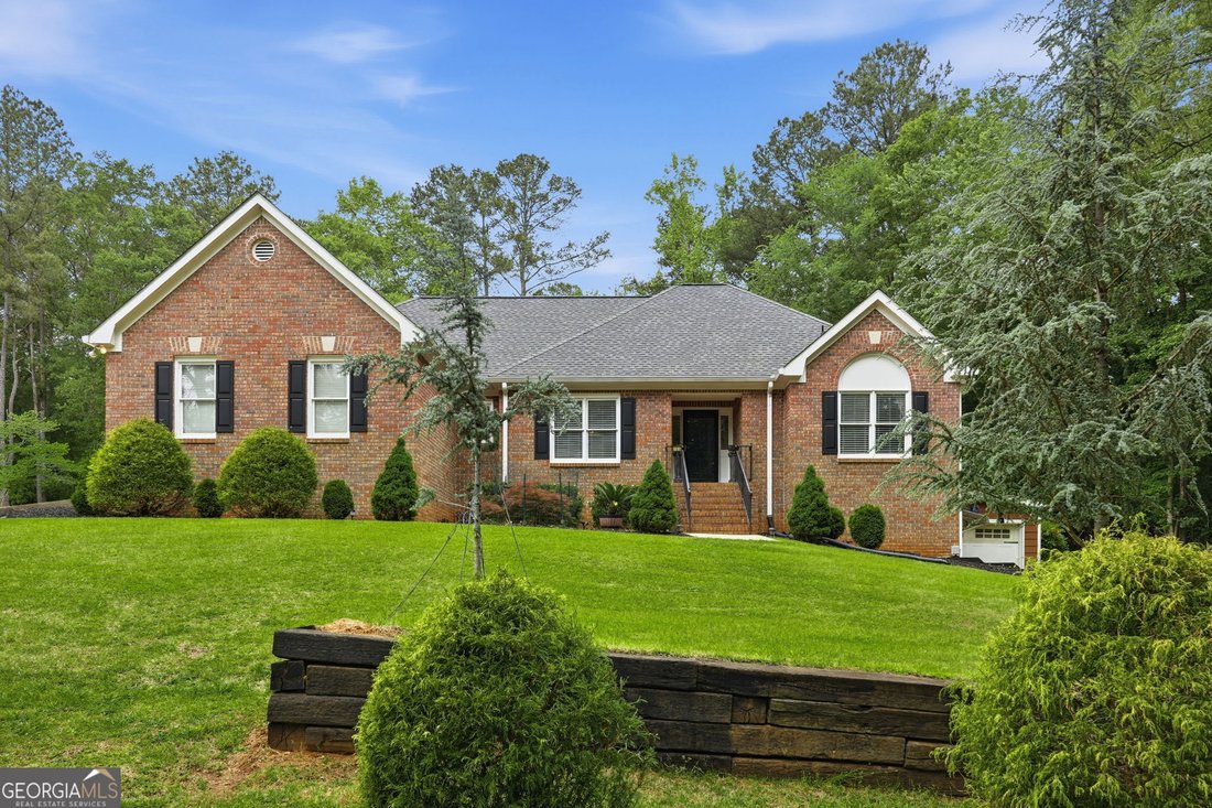 House in Hoschton, Georgia, United States 5 - 17344383