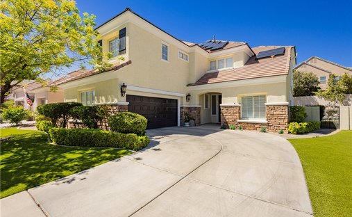 House in Las Vegas, Nevada, United States 1