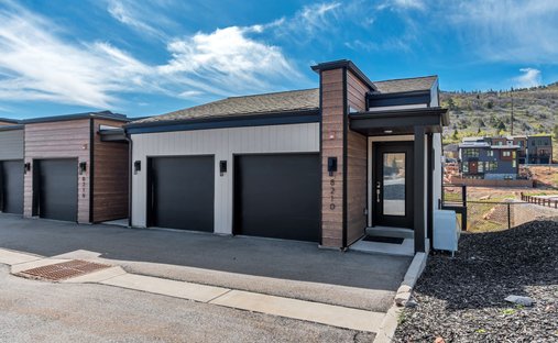 Townhouse in Park City, Utah, United States 1
