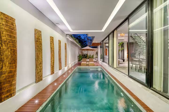 Maison à Dalung, Bali, Indonésie 4 - 17849755