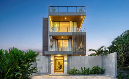 Haus in Dalung, Bali, Indonesien 1