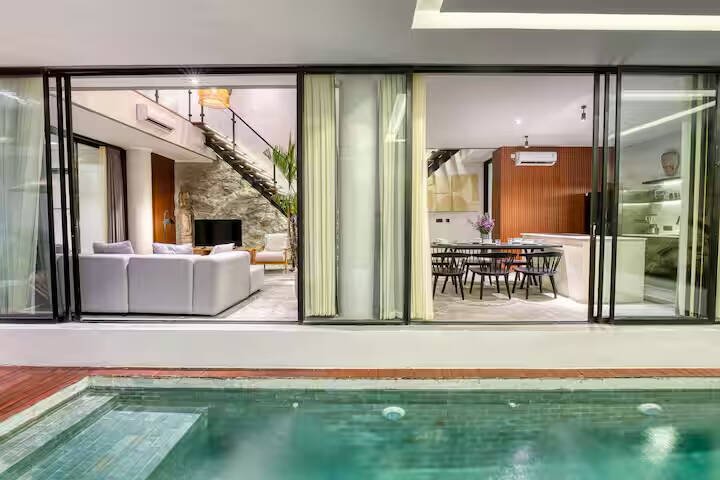 Maison à Dalung, Bali, Indonésie 5 - 17849755