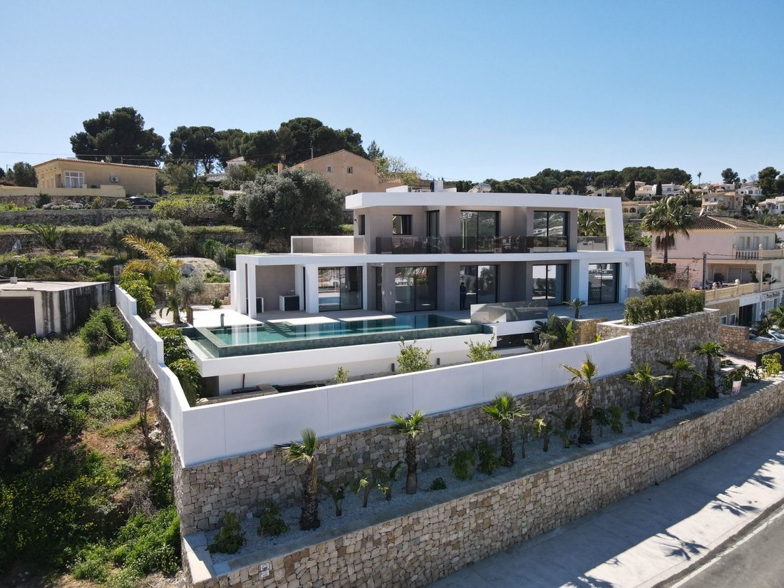 Villa in Benissa, Valencian Community, Spain 3 - 16573547