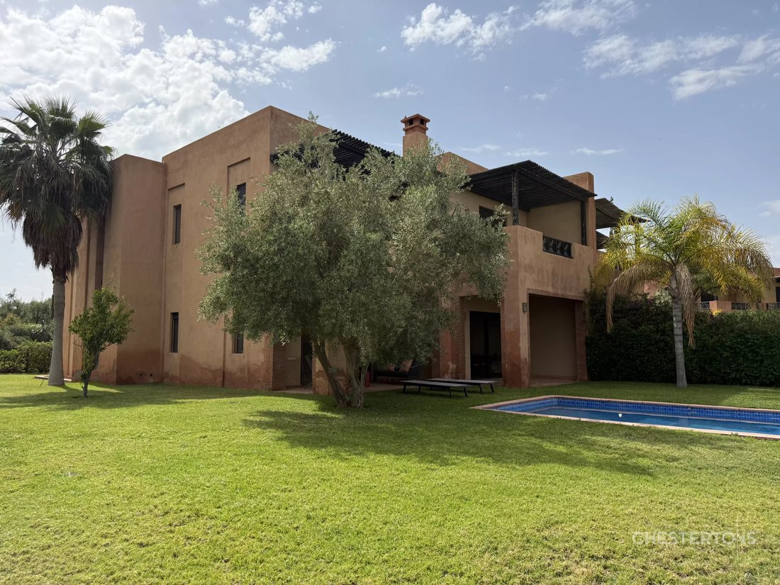 Villa in Ourika, Marrakesh-Safi, Morocco 5 - 17849677