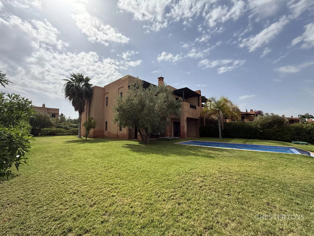 Villa in Ourika, Marrakesh-Safi, Morocco 4 - 17849677