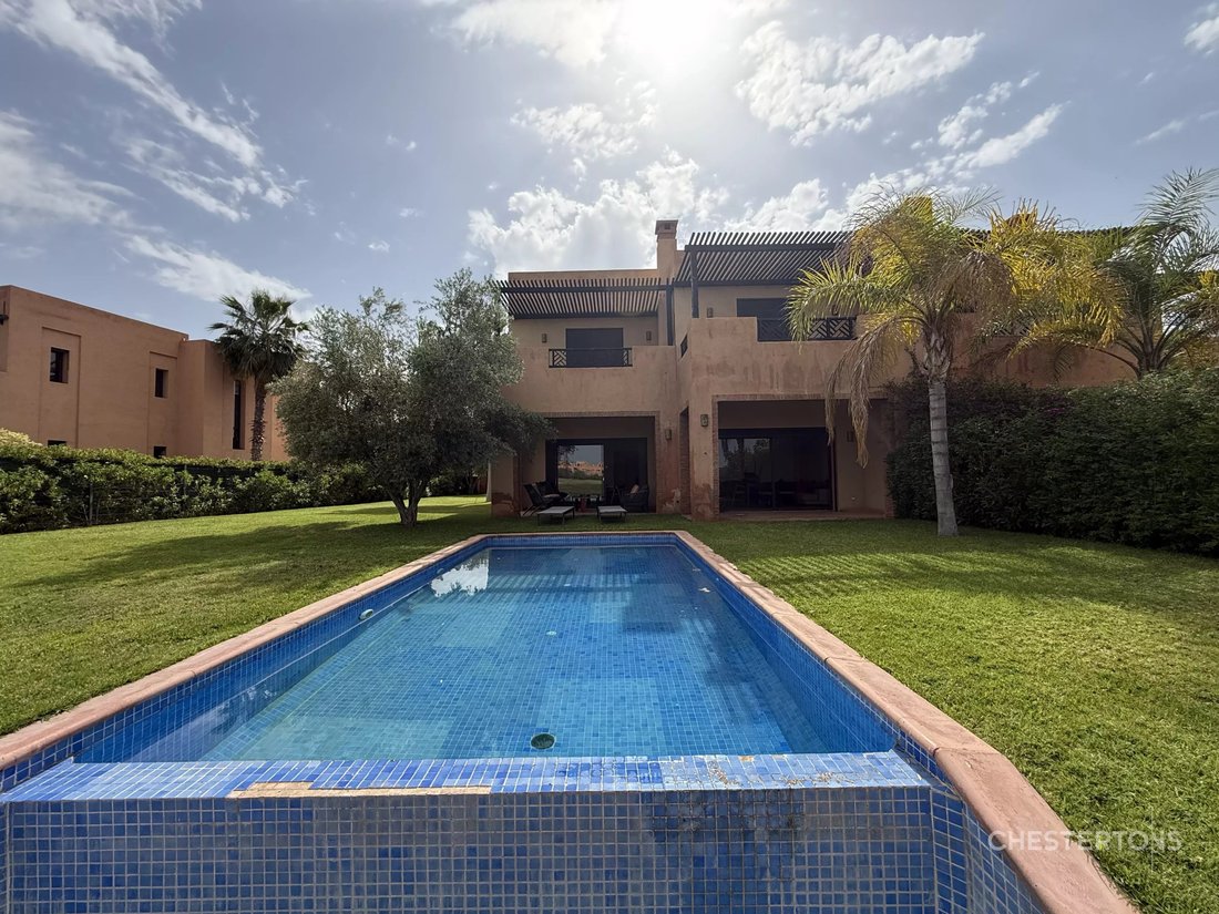 Villa in Ourika, Marrakesh-Safi, Morocco 1 - 17849677