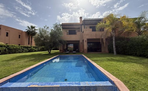 Villa in Ourika, Marrakesh-Safi, Morocco 1
