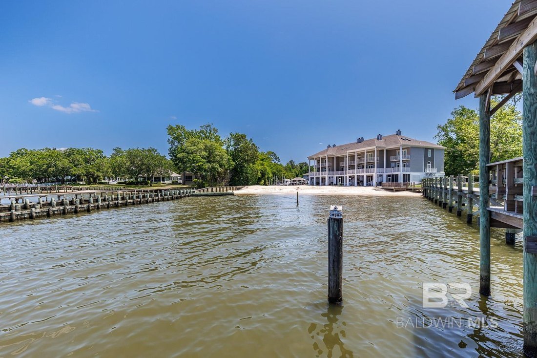 Condominio en Fairhope, Alabama, Estados Unidos 2 - 17849493