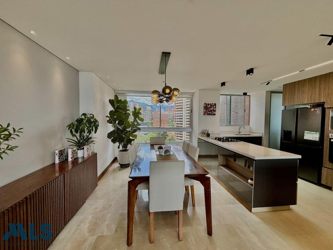 Apartment in Medellín, Antioquia, Colombia 5 - 17849839