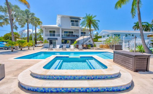 Haus in Key Largo, Florida, Vereinigte Staaten 1