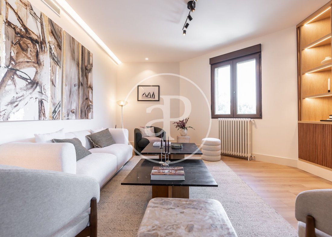Apartment in Chamberi, Madrid, Spain 5 - 17849648