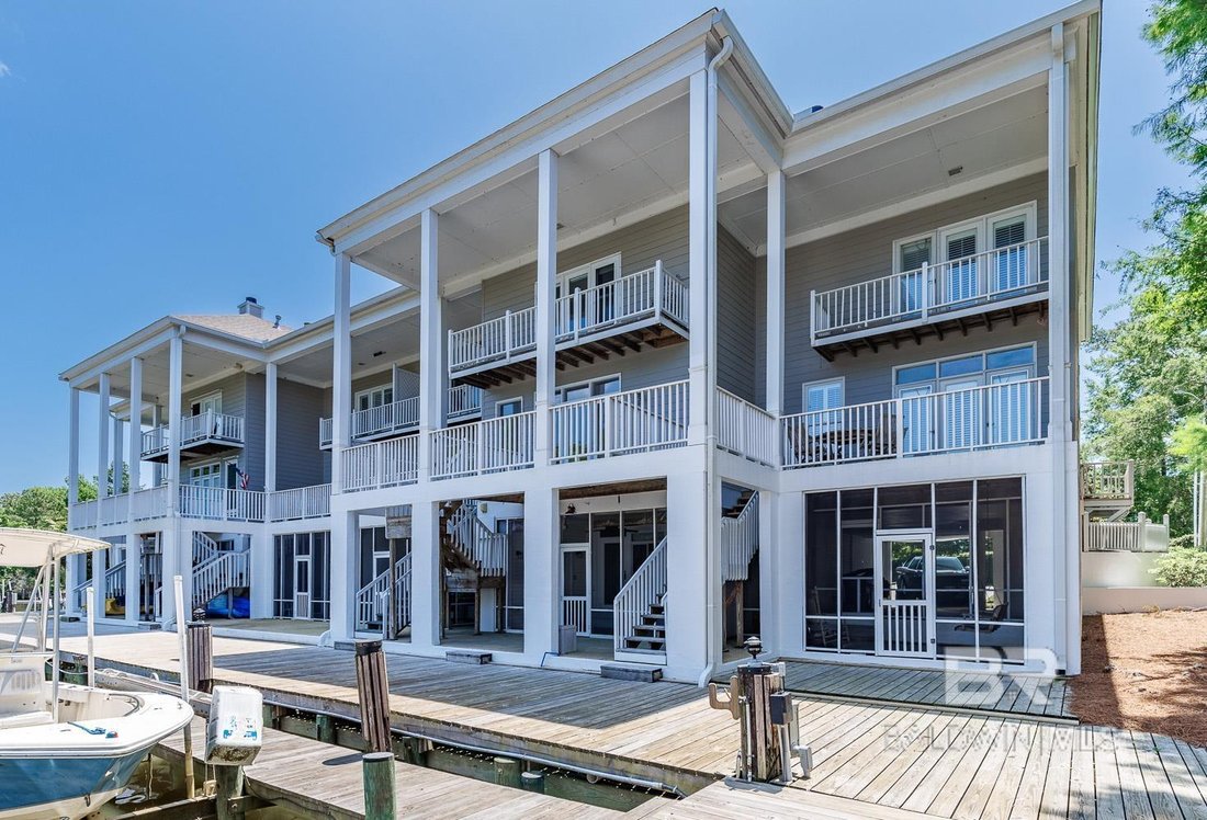 Condominio en Fairhope, Alabama, Estados Unidos 1 - 17849493