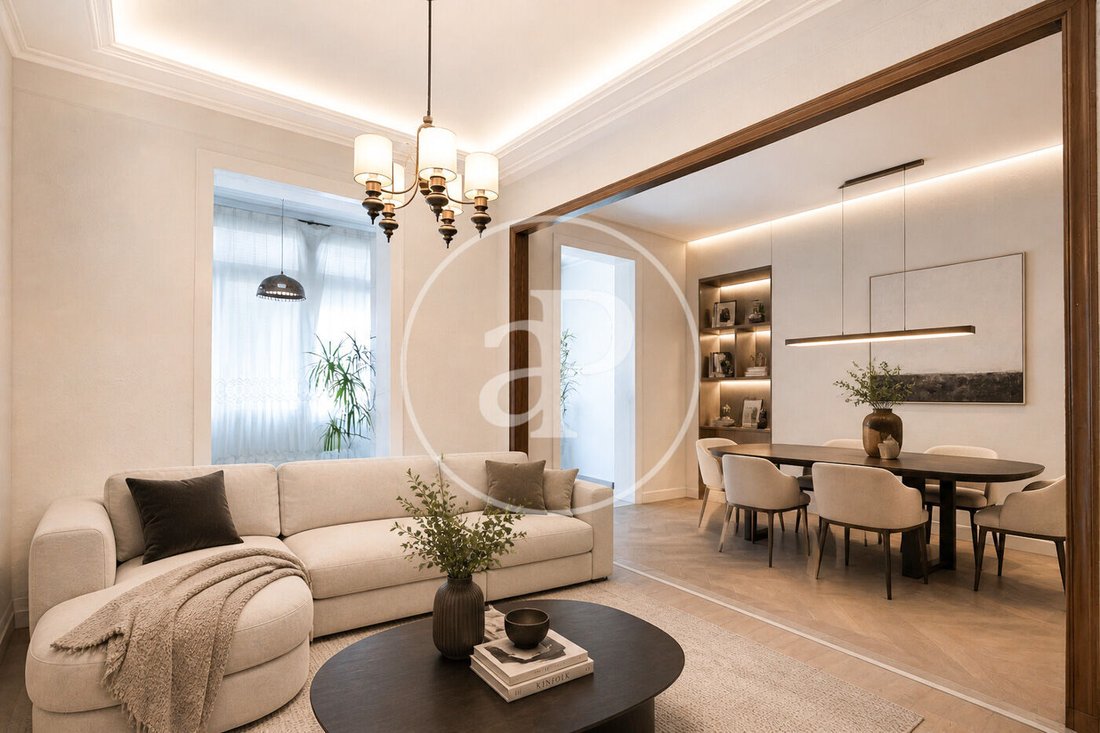 Apartment in Eixample, Barcelona, Spain 4 - 16666191