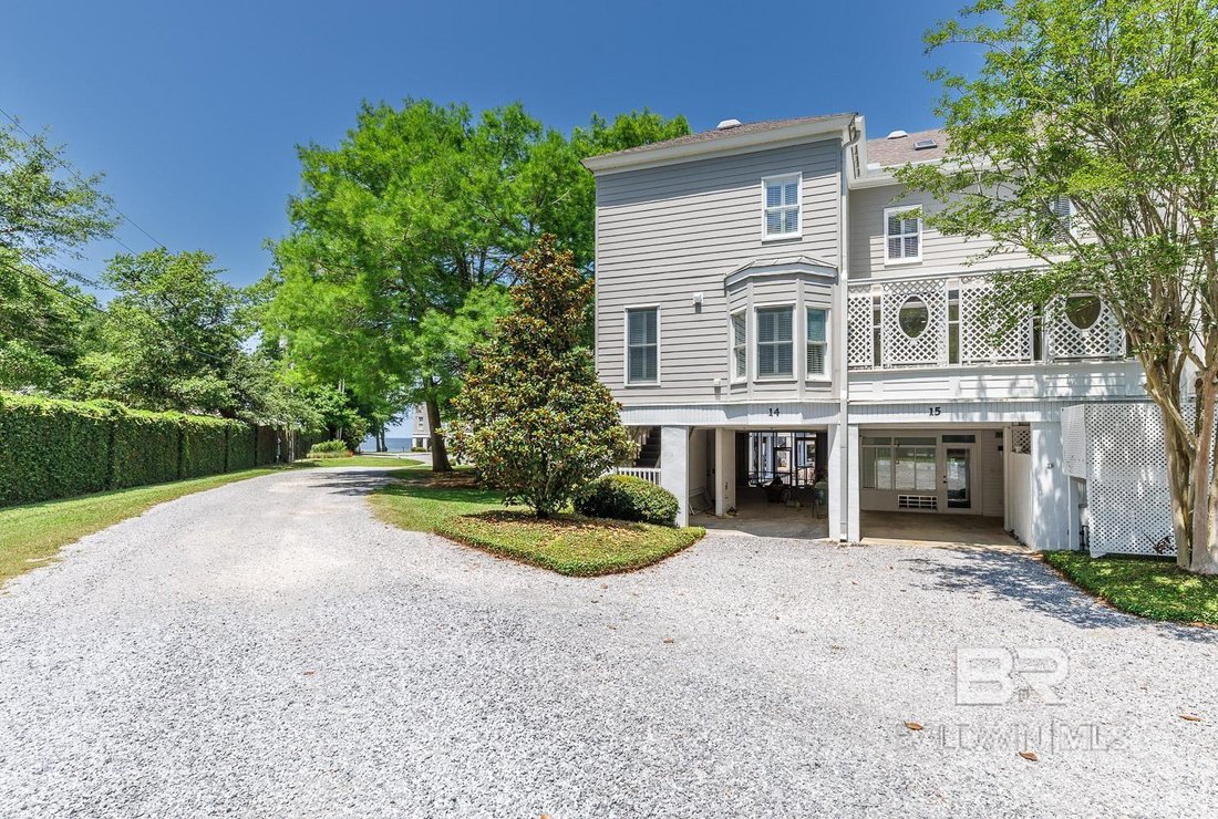 Condominio en Fairhope, Alabama, Estados Unidos 4 - 17849493