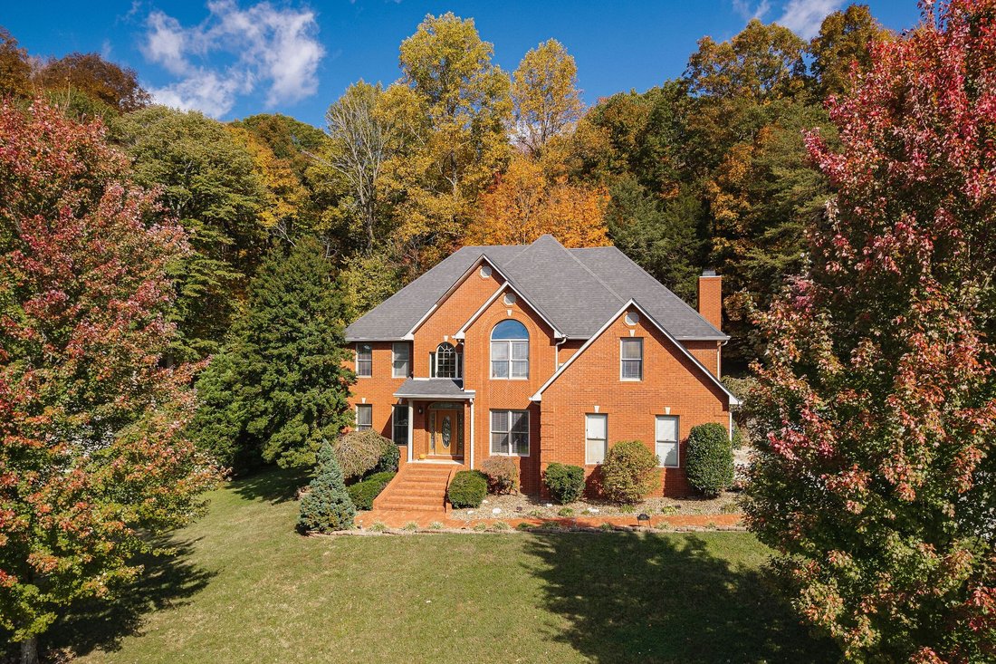 House in Cookeville, Tennessee, United States 1 - 17849865