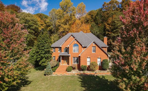 House in Cookeville, Tennessee, United States 1