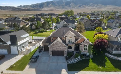 Haus in Saratoga Springs, Utah, Vereinigte Staaten 1