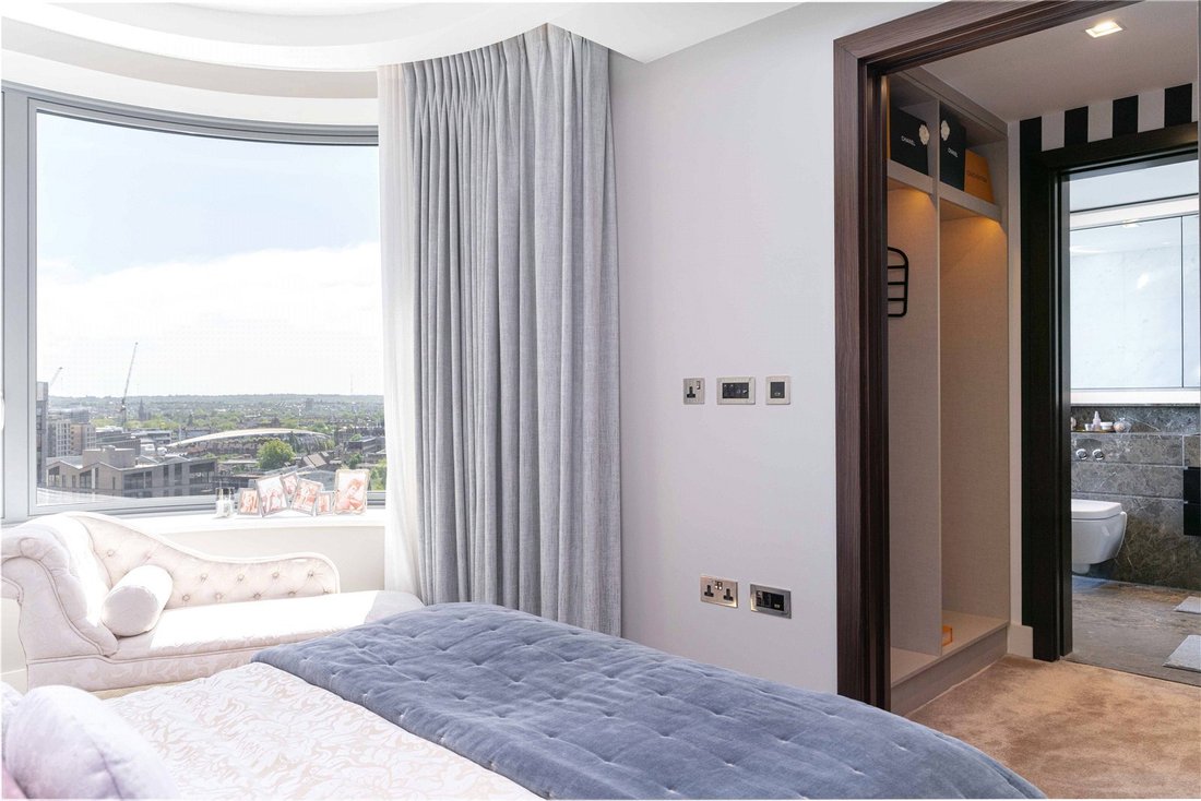 Apartment in Vauxhall, Lambeth (Greater London), England 3 - 17849535