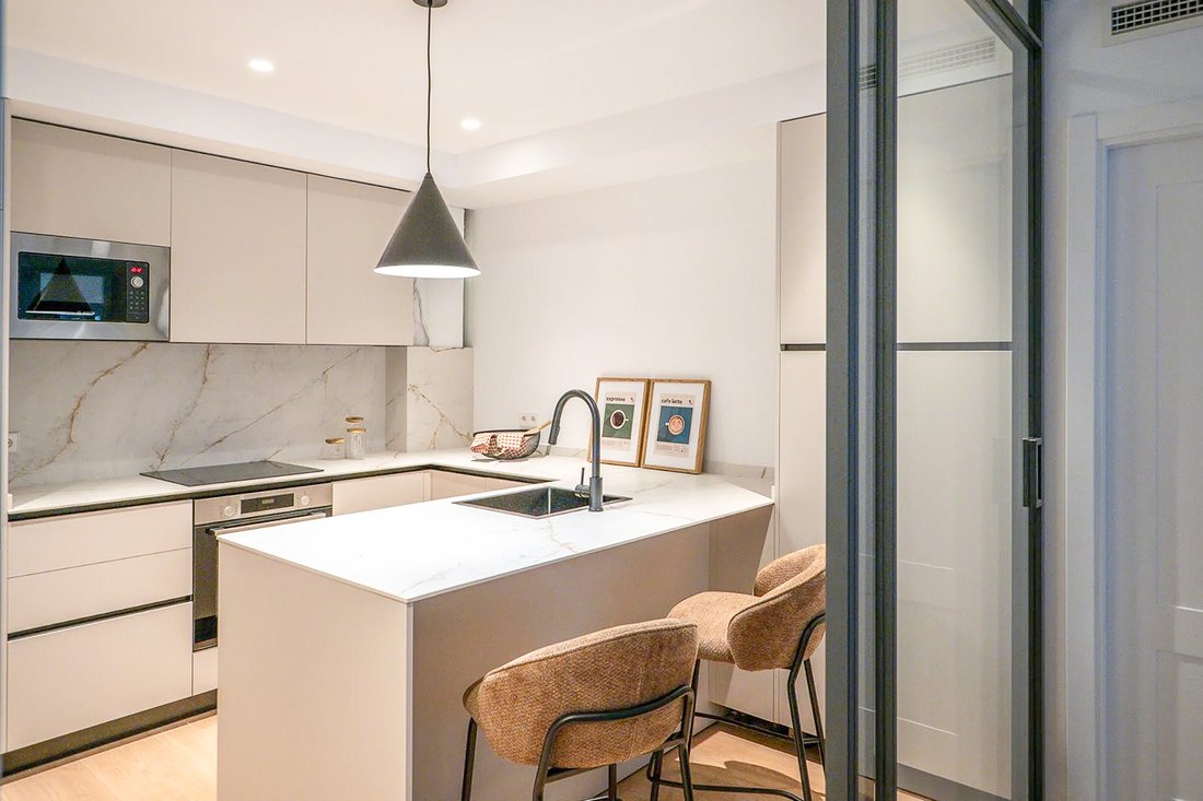 Apartment in Tetuan, Madrid, Spain 3 - 17842440