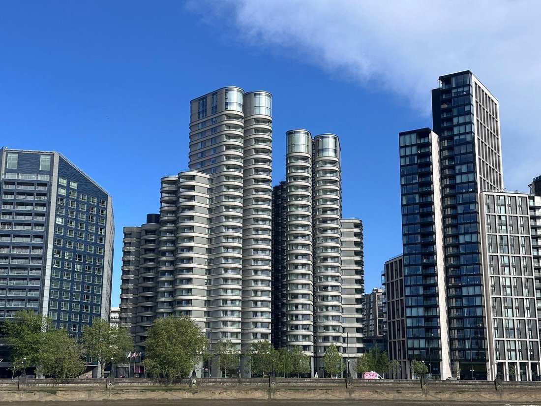 Apartment in Vauxhall, Lambeth (Greater London), England 2 - 17849535
