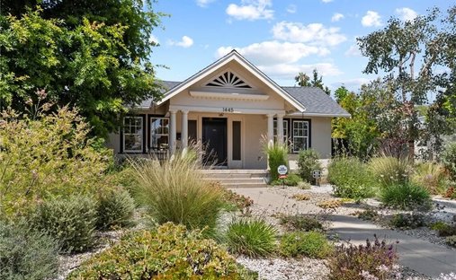Maison à Pasadena, Californie, États-Unis 1
