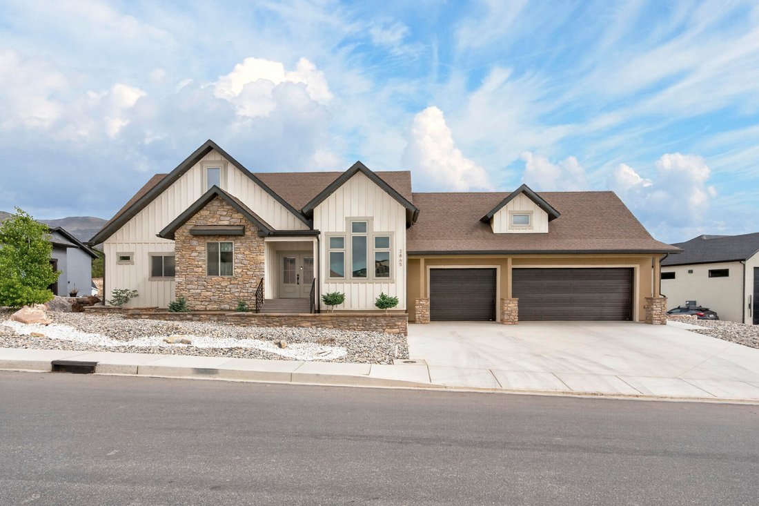 House in Cedar City, Utah, United States 2 - 17849559