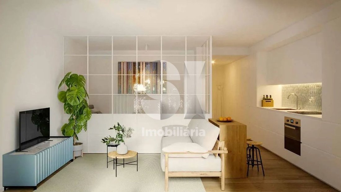 Apartment in Paranhos, Porto District, Portugal 4 - 17849530