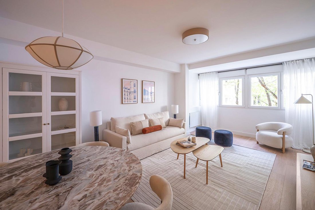 Apartment in Tetuan, Madrid, Spain 1 - 17842440