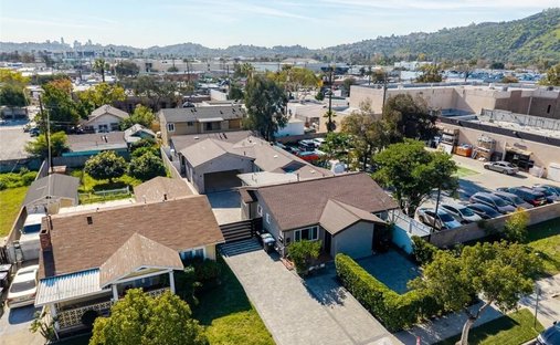 House in Glendale, California, United States 1