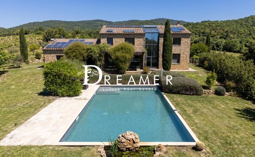 Villa in Manciano, Tuscany, Italy 1