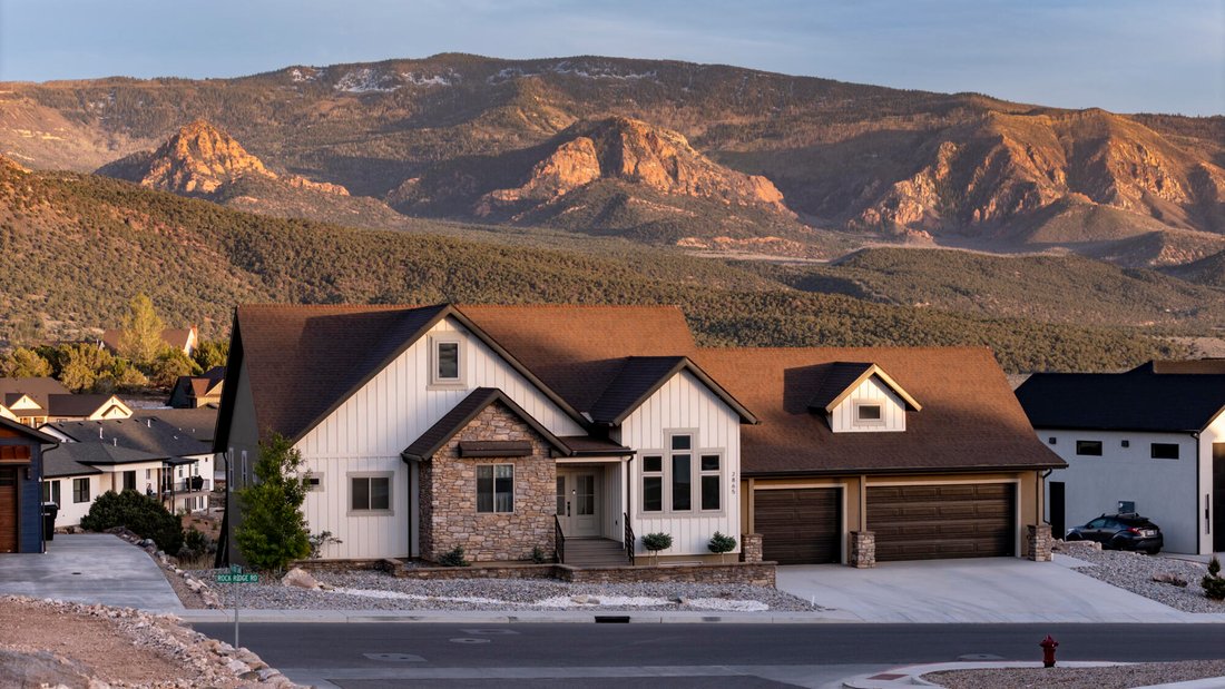House in Cedar City, Utah, United States 1 - 17849559