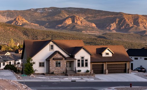House in Cedar City, Utah, United States 1
