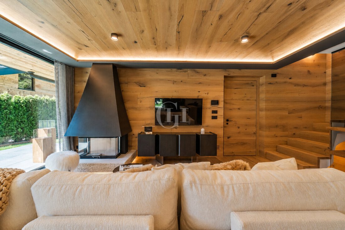 Villa a Predazzo, Trentino-Alto Adige, Italia 5 - 17449322