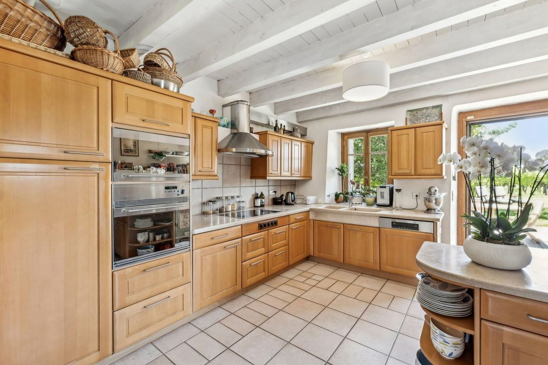 Haus in Jussy GE, Genf, Schweiz 4 - 15669699