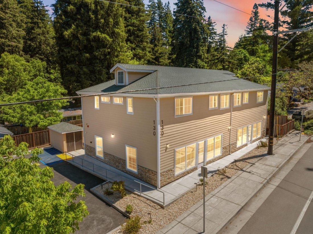 House in Boulder Creek, California, United States 1 - 17849522