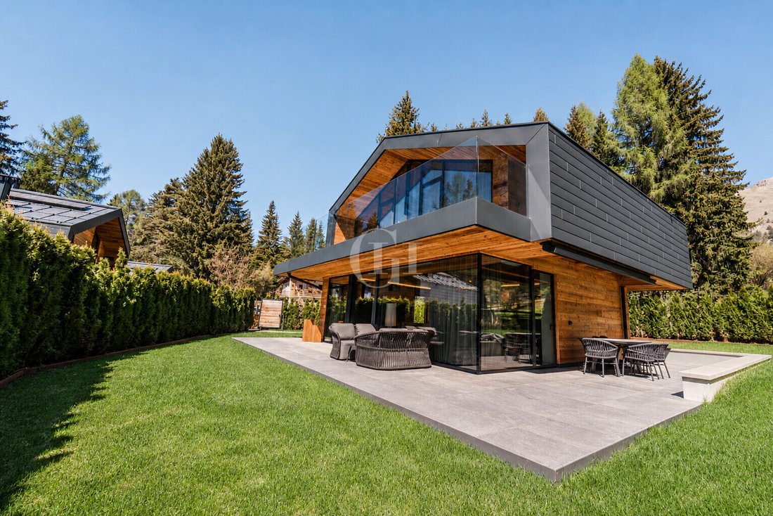 Villa a Predazzo, Trentino-Alto Adige, Italia 1 - 17449322