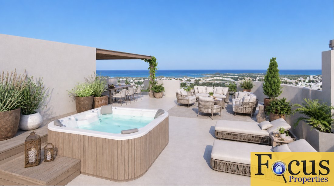 Apartment in Voula, Attica, Greece 1 - 17849702