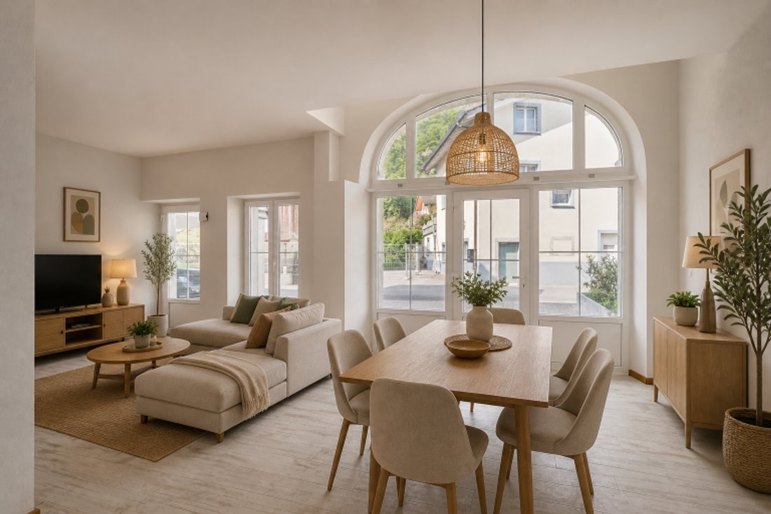 Apartment in Collombey, Valais, Switzerland 2 - 17835752