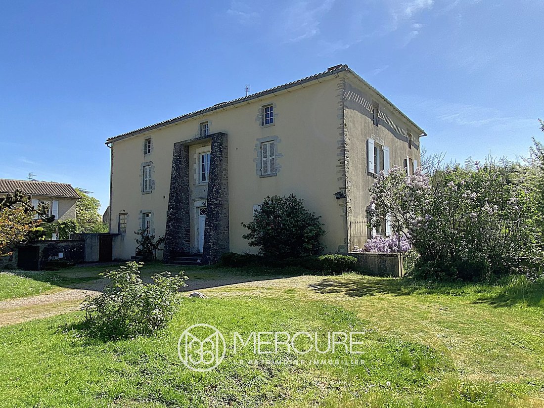 Estate in Agglomération-Nord Est, Talmont-Saint-Hilaire, France 2 - 17849683