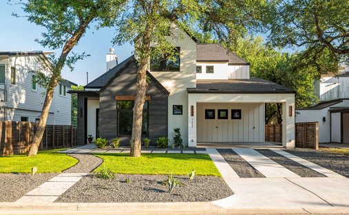 Casa en Austin, Texas, Estados Unidos 1