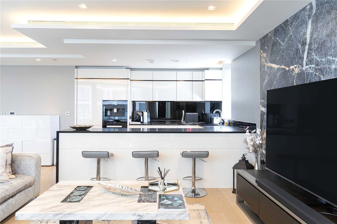 Apartment in Vauxhall, Lambeth (Greater London), England 4 - 17849535