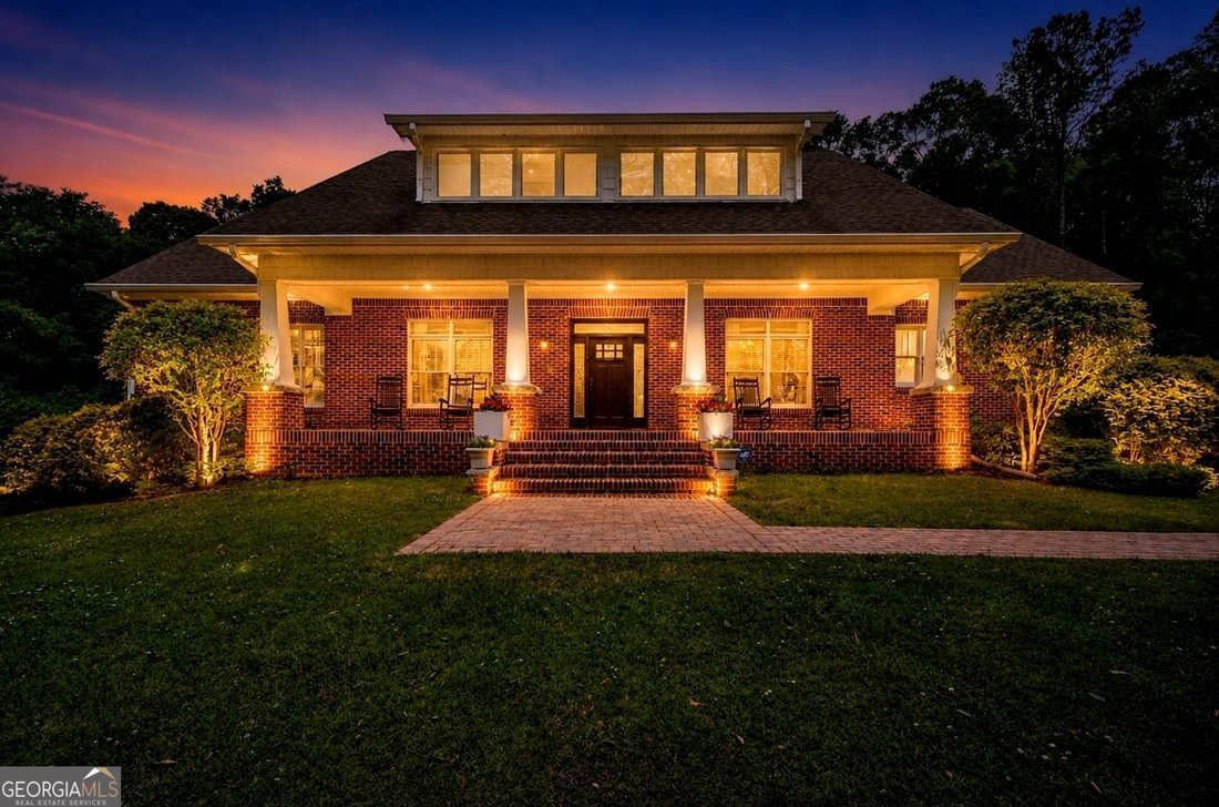 House in Chattahoochee Hills, Georgia, United States 5 - 17849599
