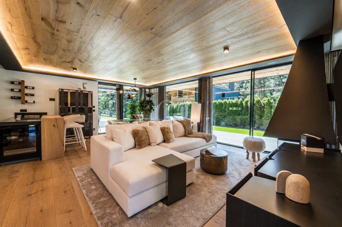 Villa a Predazzo, Trentino-Alto Adige, Italia 3 - 17449322