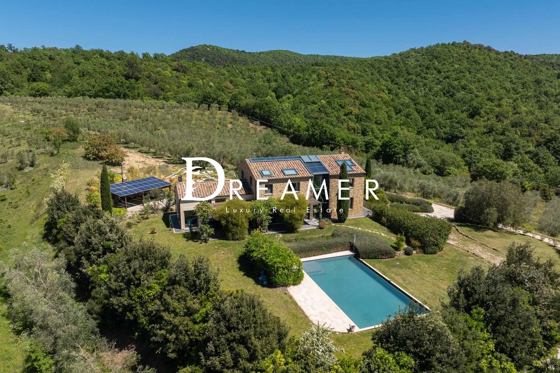 Villa in Manciano, Tuscany, Italy 3 - 17802021