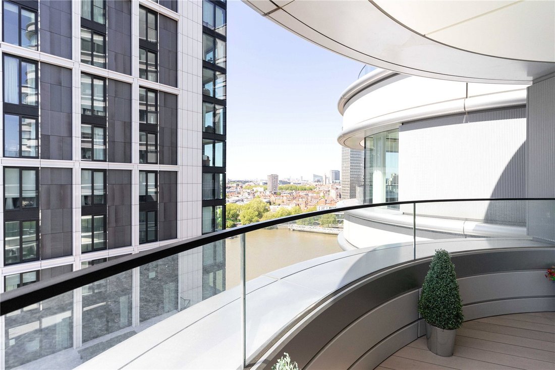 Apartment in Vauxhall, Lambeth (Greater London), England 5 - 17849535