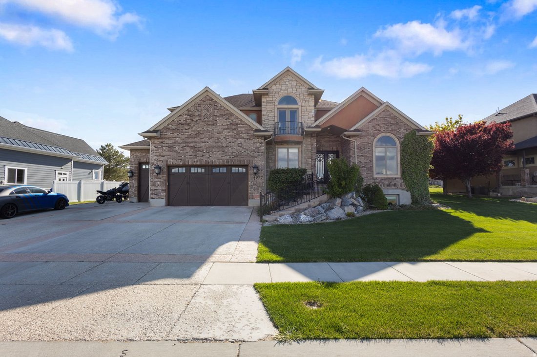 House in Saratoga Springs, Utah, United States 3 - 17849580