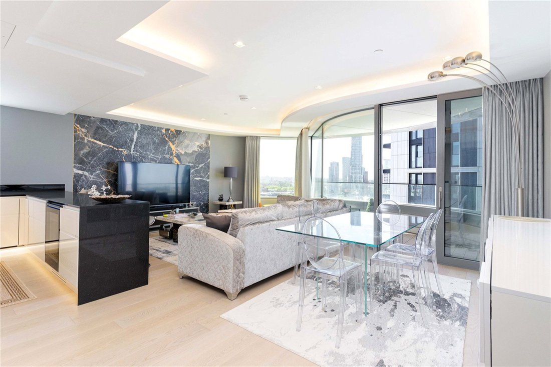 Apartment in Vauxhall, Lambeth (Greater London), England 1 - 17849535