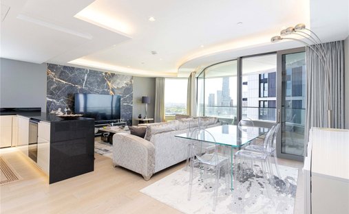 Appartement à Vauxhall, Lambeth (Greater London), Angleterre 1