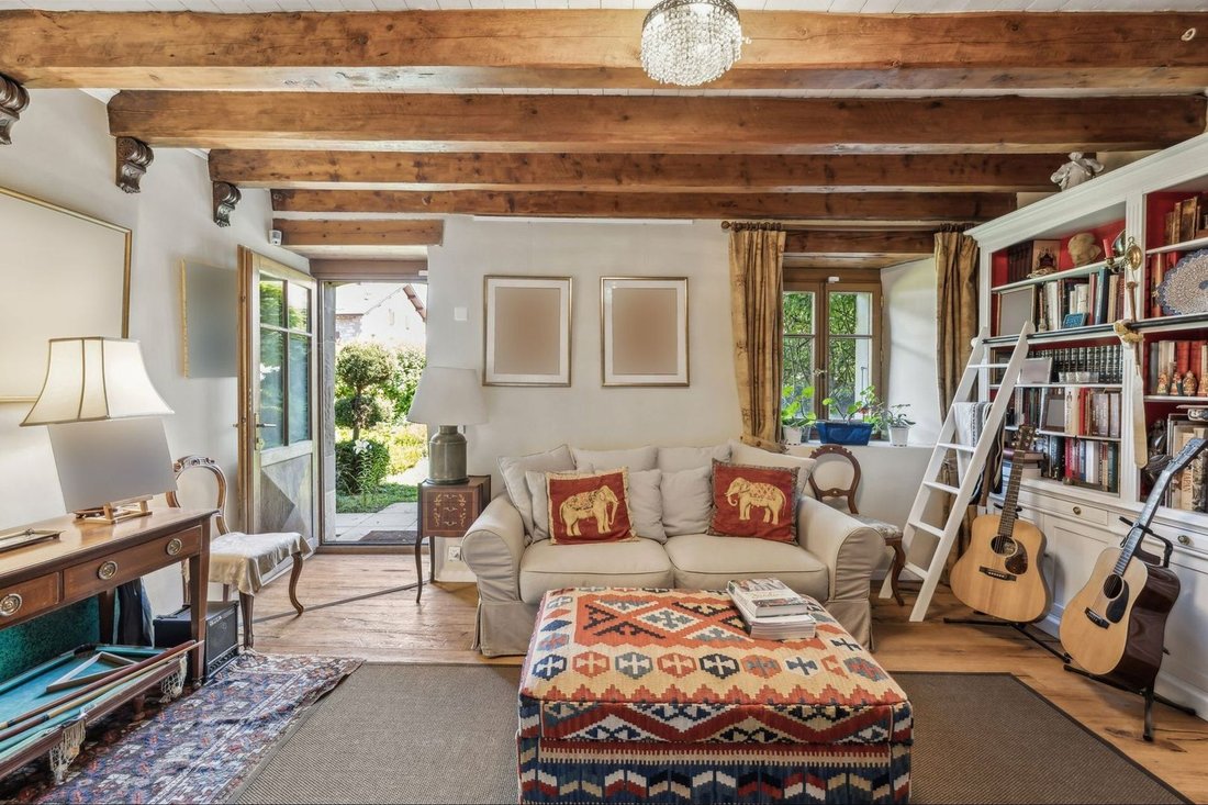 Haus in Jussy GE, Genf, Schweiz 5 - 15669699